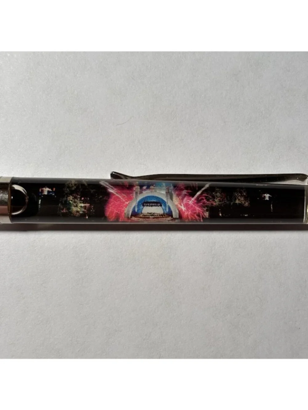 Hollywood Bowl California Floaty Pen Orchestra Music Concert Hall Souvenir Promo
